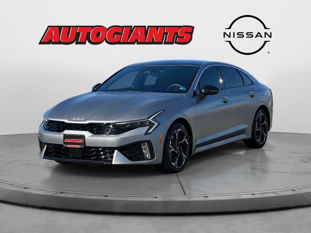 Used 2025 Kia K5 GT-Line w/ GT-Line Premium Package image 6