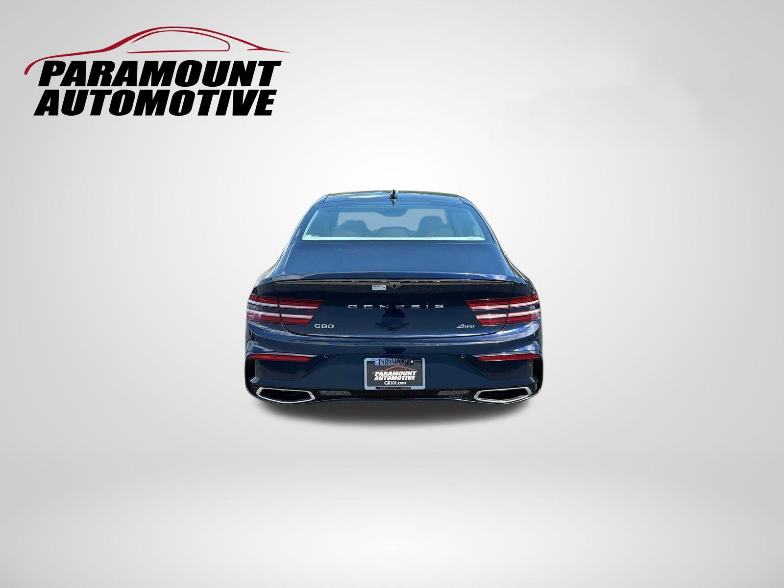 Used 2025 Genesis G80 2.5T Sport Prestige AWD/4WD image 7