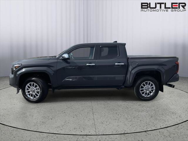 Certified 2024 Toyota Tacoma Limited w/ Limited Package (LT) AWD/4WD image 2