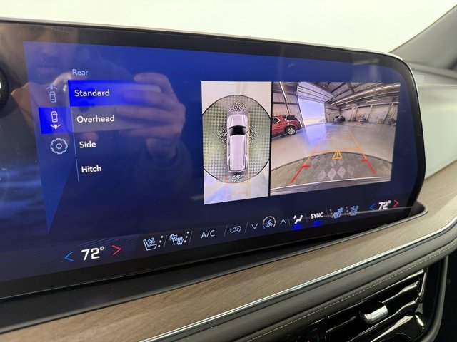 New 2025 Chevrolet Tahoe High Country image 23