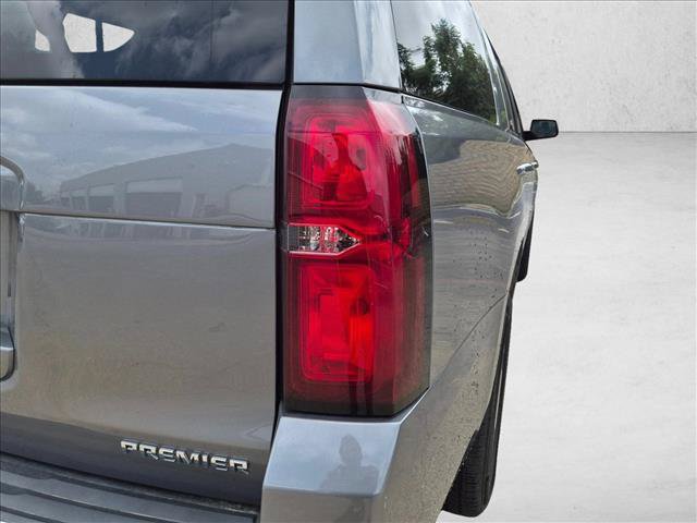 Used 2020 Chevrolet Suburban Premier w/ Max Trailering Package AWD/4WD image 14