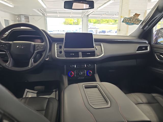 Certified 2022 Chevrolet Tahoe RST w/ Luxury Package AWD/4WD image 11