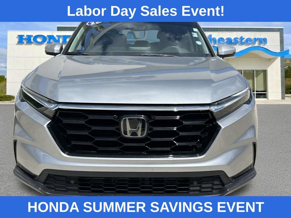 Used 2023 Honda CR-V EX-L video 2