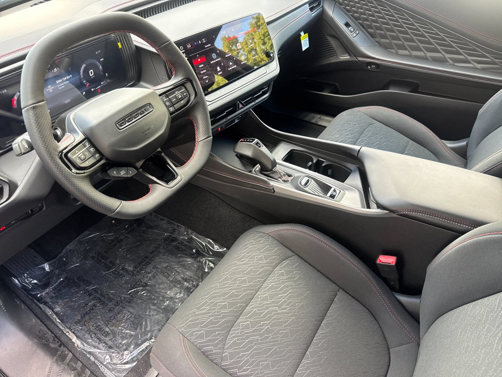 New 2026 Dodge Charger R/T w/ Blacktop Package AWD/4WD image 10
