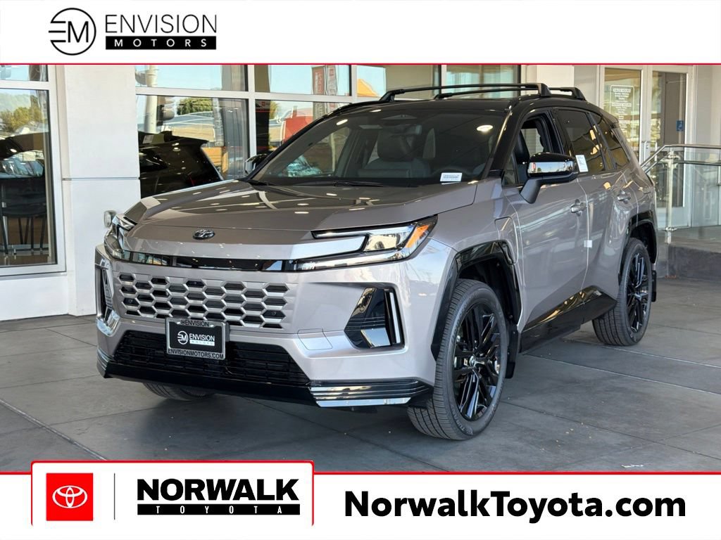 New 2026 Toyota RAV4 XSE w/ Panoramic Sun Roof Package