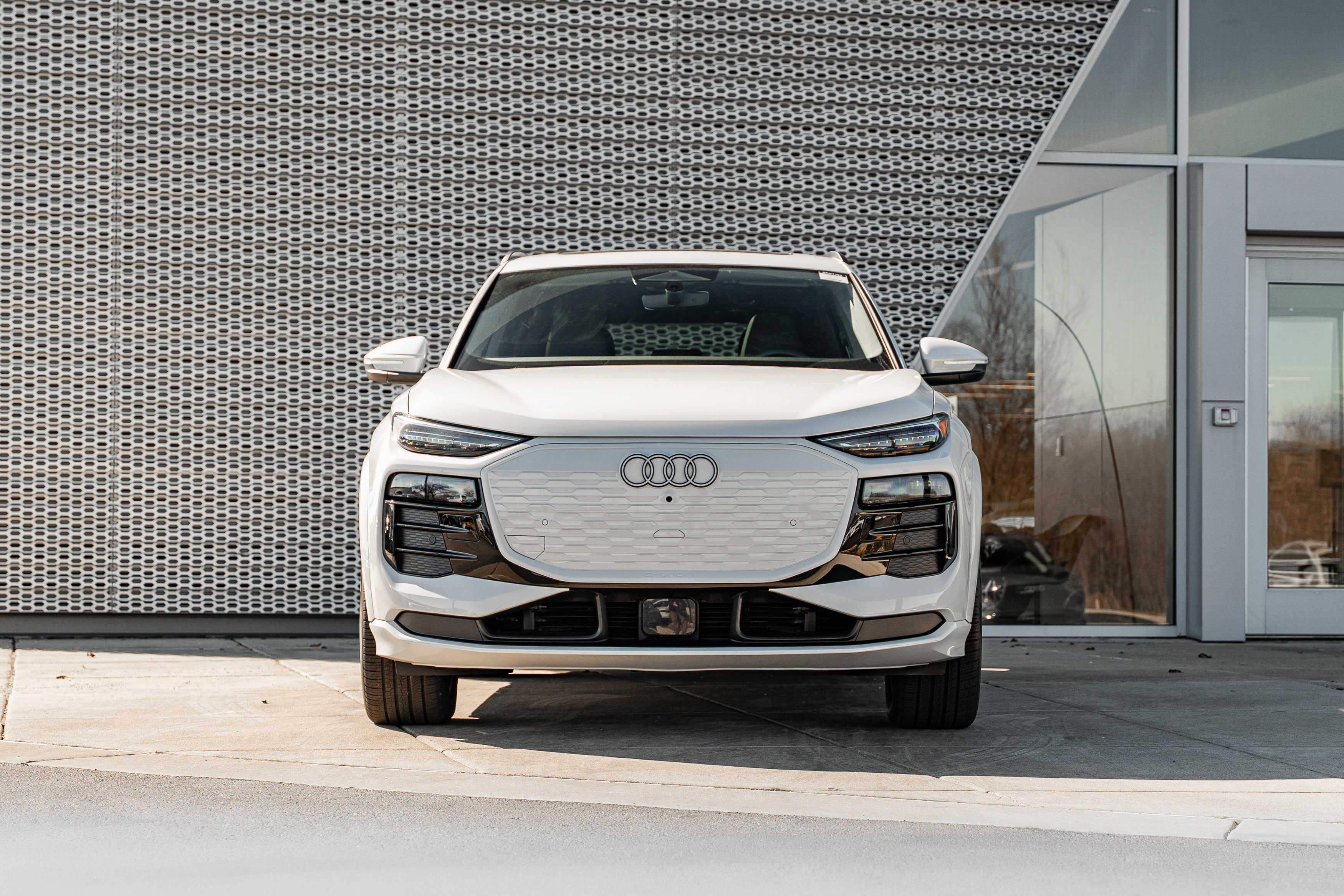 Certified 2025 Audi Q6 e-tron Premium Plus w/ Premium Plus image 34