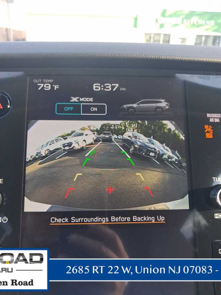 Certified 2025 Subaru Outback Premium AWD/4WD image 37