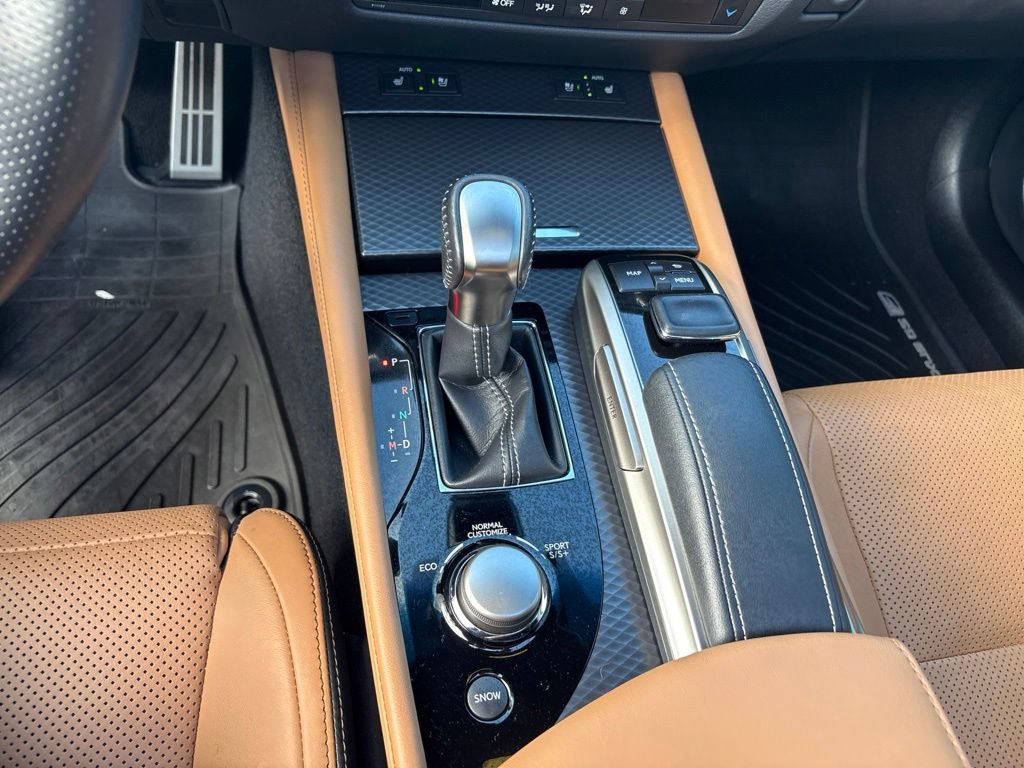Used 2016 Lexus GS 350 F Sport w/ F Sport Package RWD image 16