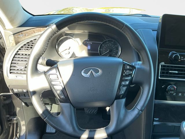 Used 2024 INFINITI QX80 Luxe image 14