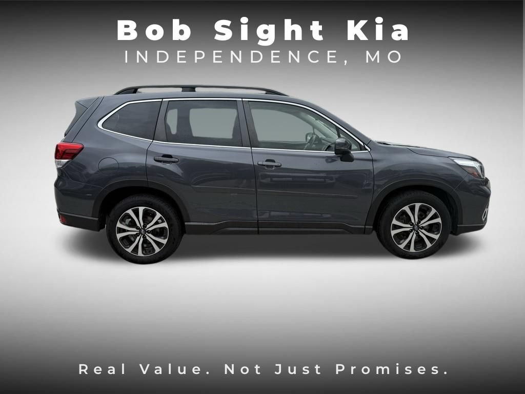 Used 2020 Subaru Forester Limited AWD/4WD image 15