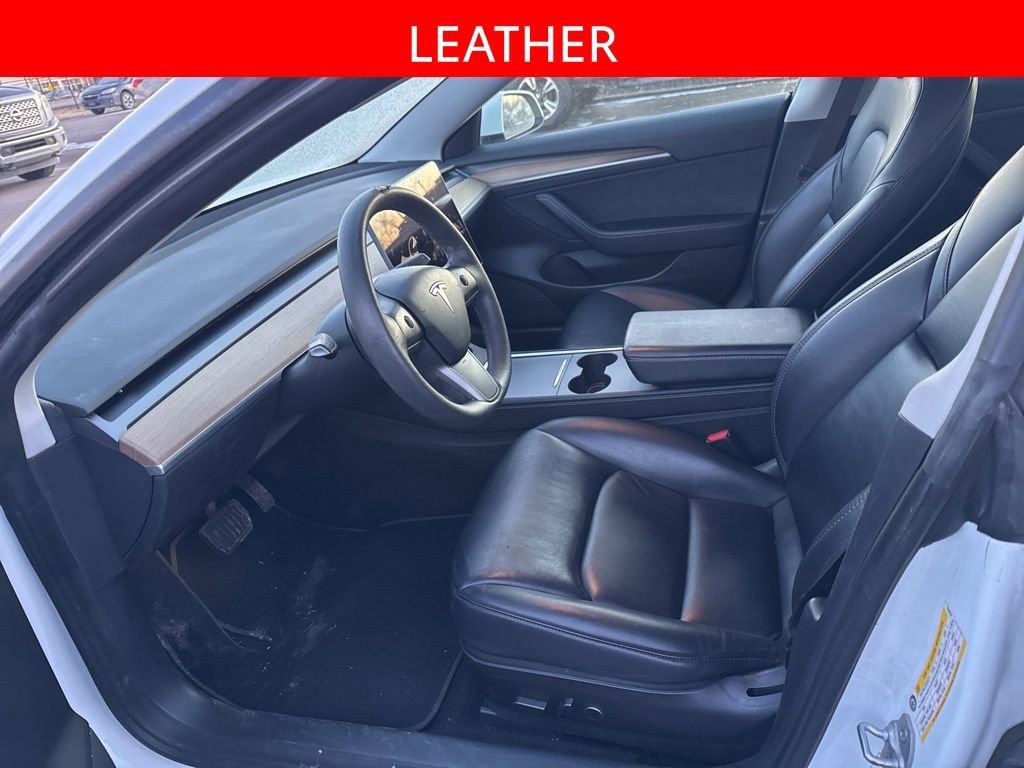 Used 2021 Tesla Model 3 Long Range image 5