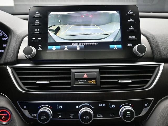 Used 2020 Honda Accord EX-L image 12
