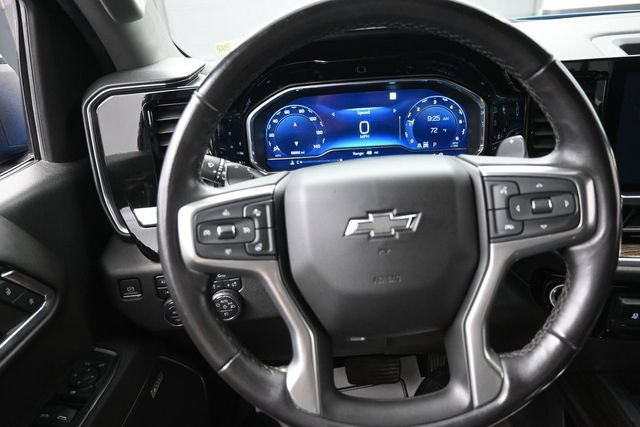 Used 2022 Chevrolet Silverado 1500 RST w/ All Star Edition Plus AWD/4WD image 8