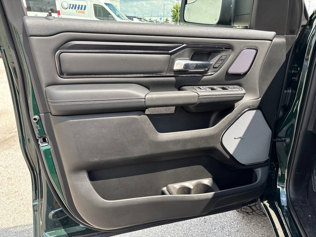 New 2026 RAM 1500 Rebel w/ Rebel Level 2 Equipment Group AWD/4WD image 8