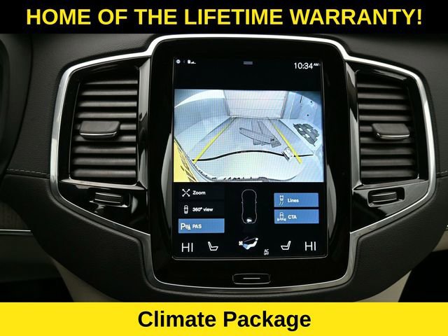 Used 2022 Volvo XC90 T6 Inscription image 22