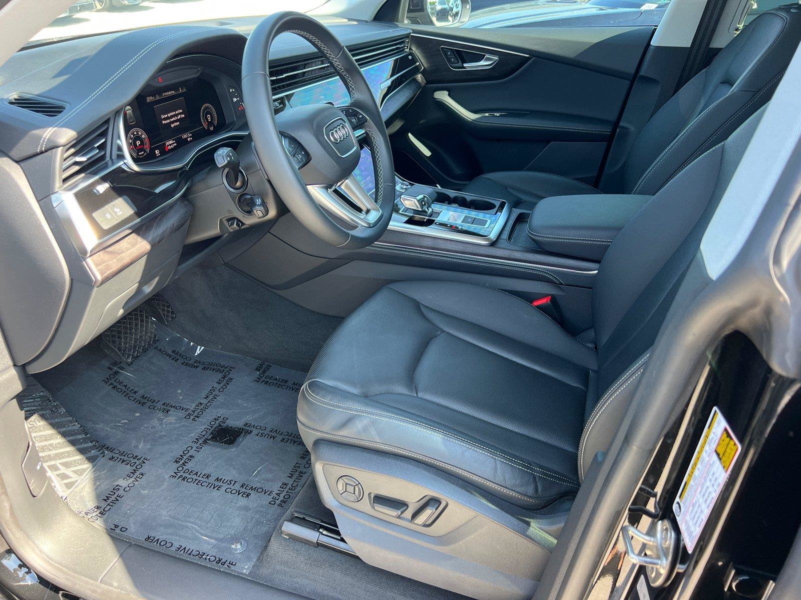 Certified 2023 Audi Q8 Premium Plus AWD/4WD image 9