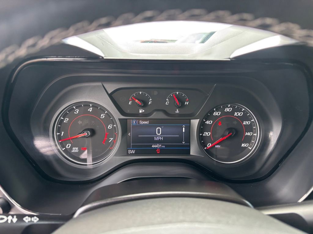 Used 2023 Chevrolet Camaro LT image 18