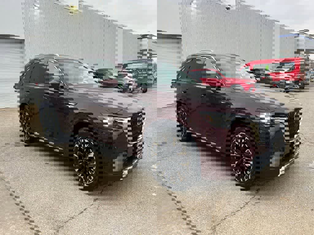 Used 2024 MAZDA CX-90 3.3 Turbo S w/ Premium Plus image 8