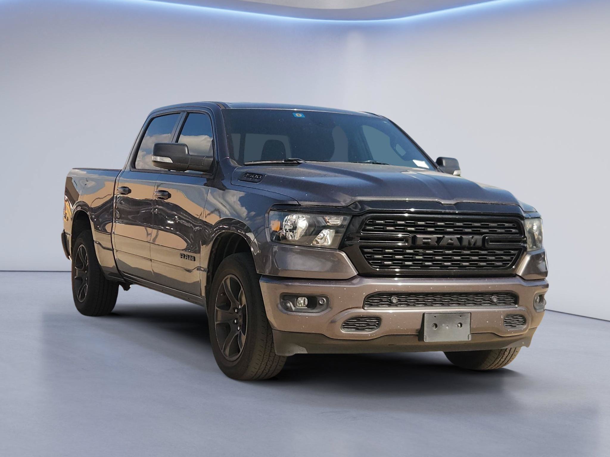 Used 2022 RAM 1500 Lone Star AWD/4WD image 3