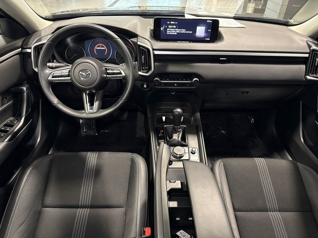Used 2025 MAZDA CX-50 AWD 2.5 S w/ Preferred Package image 10