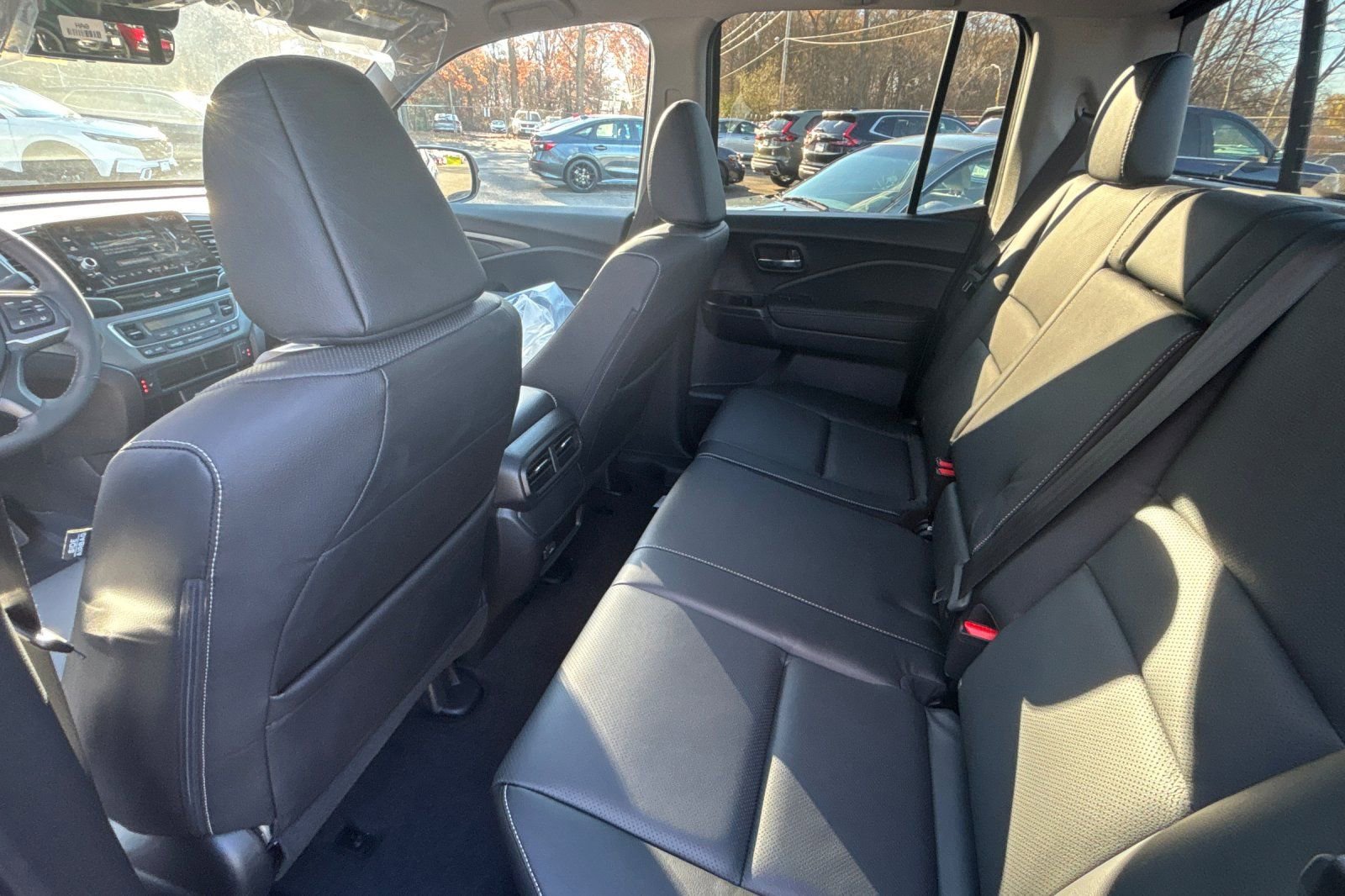 New 2026 Honda Ridgeline RTL image 12