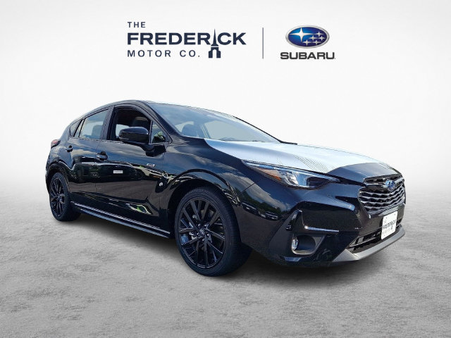 New 2026 Subaru Impreza RS AWD/4WD image 2