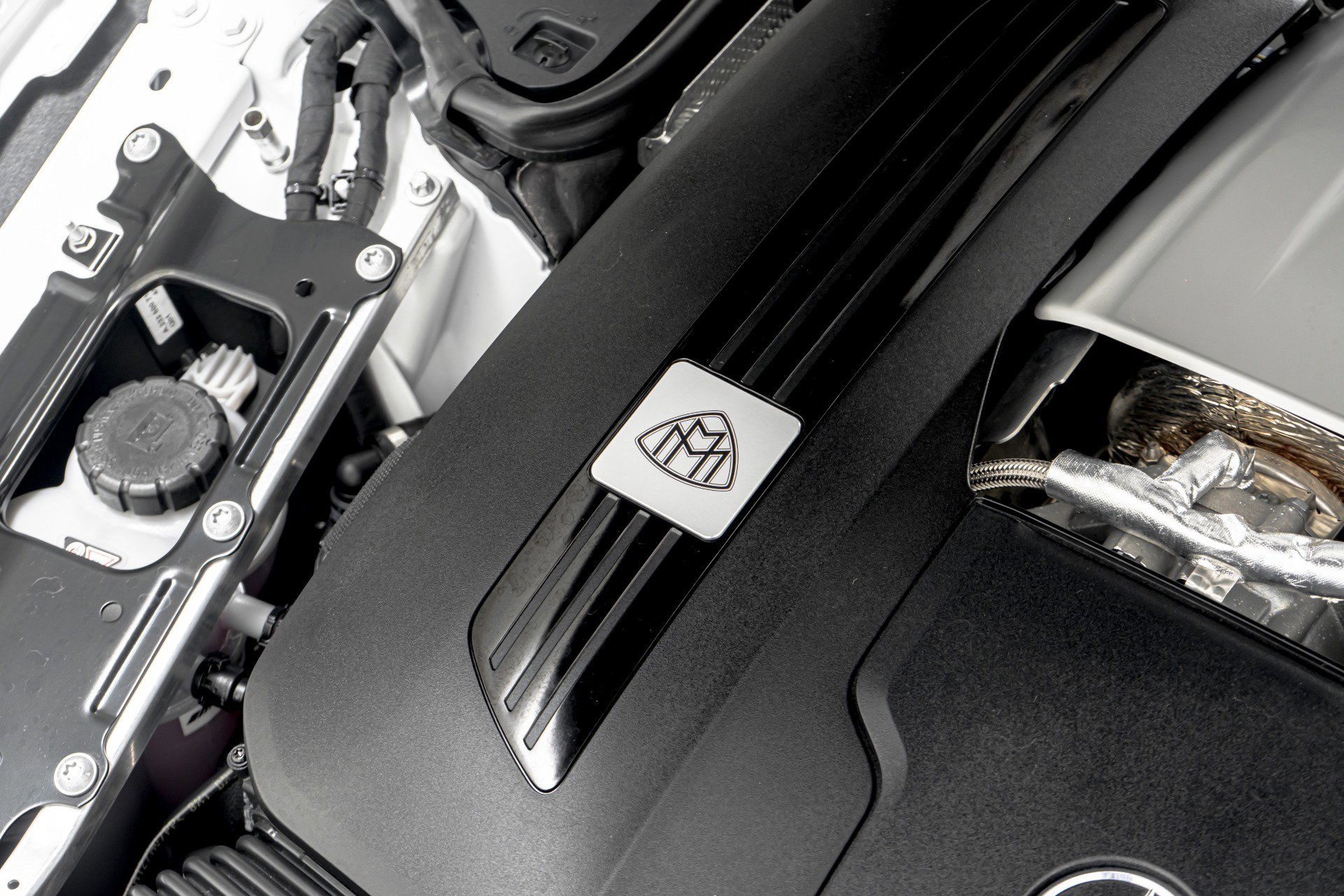 Used 2026 Mercedes-Benz Maybach SL 680 image 44