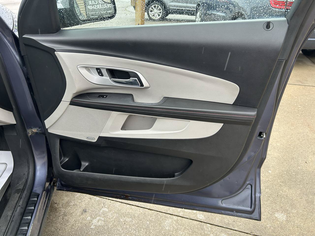 Used 2013 Chevrolet Equinox LTZ AWD/4WD image 16