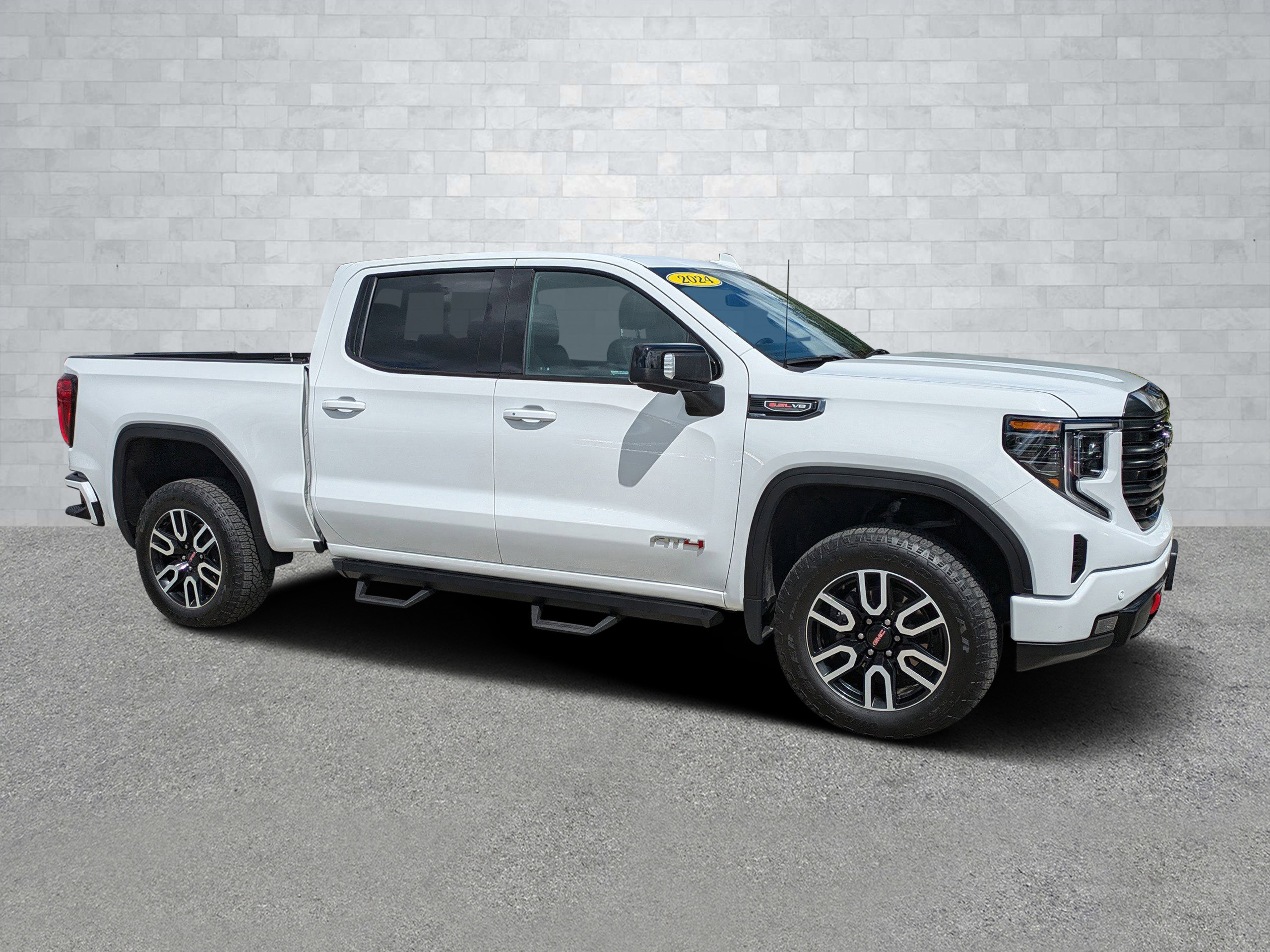 Used 2024 GMC Sierra 1500 AT4 w/ AT4 Preferred Package
