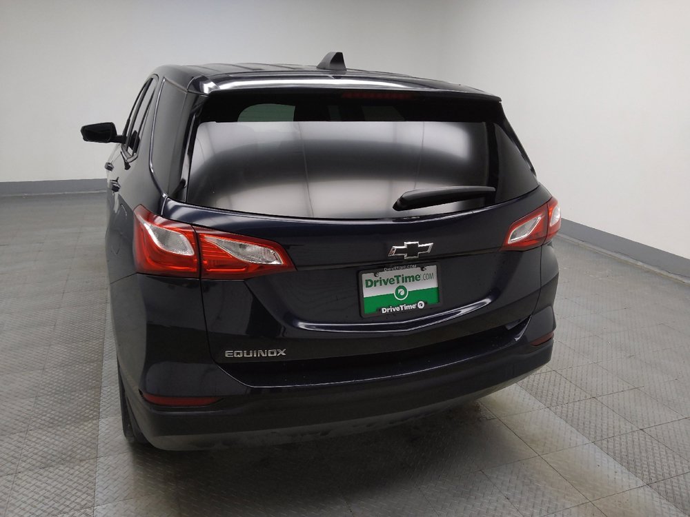 Used 2020 Chevrolet Equinox LS w/ LS Convenience Package image 6