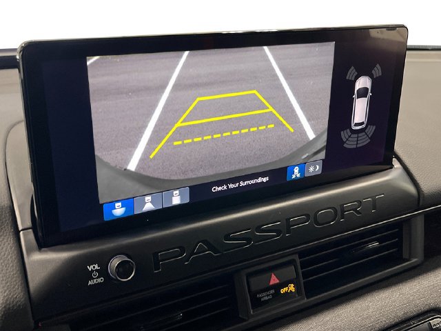 New 2026 Honda Passport TrailSport image 24