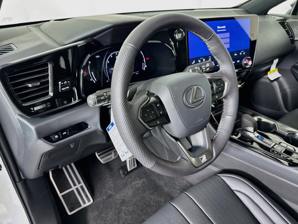 New 2026 Lexus NX 350 F Sport AWD/4WD image 9
