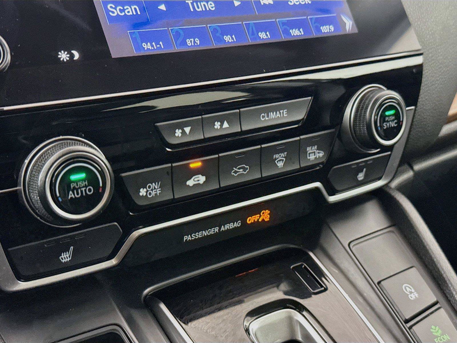 Used 2022 Honda CR-V EX-L image 25