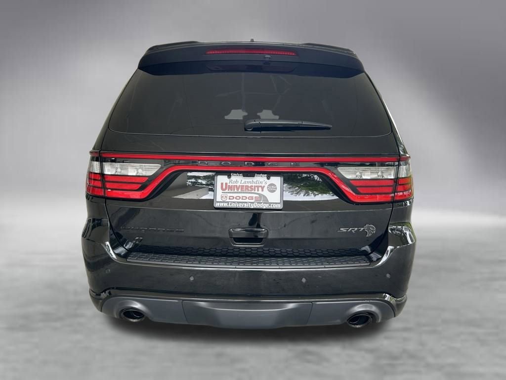 Used 2023 Dodge Durango SRT Hellcat w/ Black Package AWD/4WD image 35