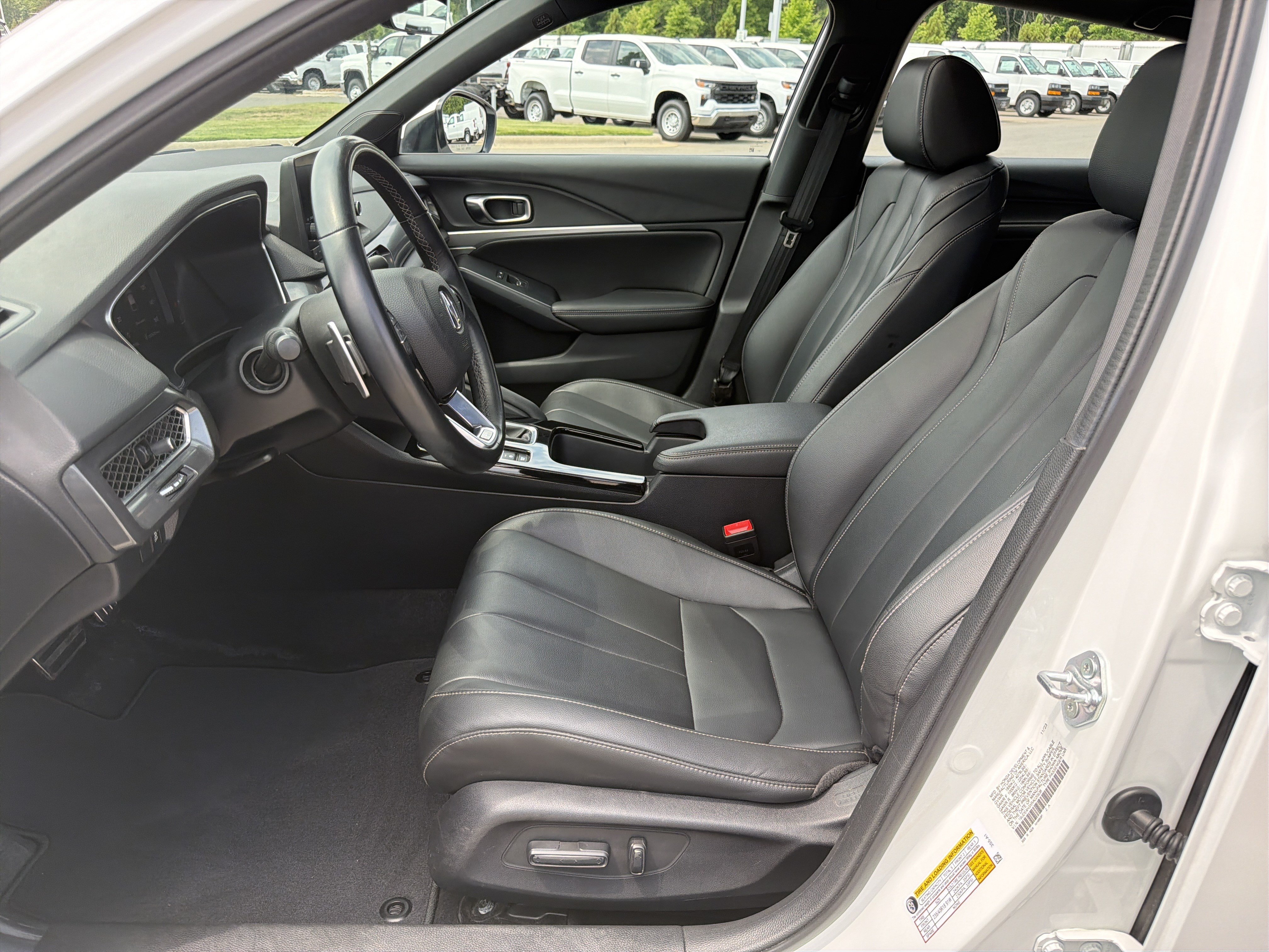Certified 2024 Acura Integra A-Spec FWD image 28