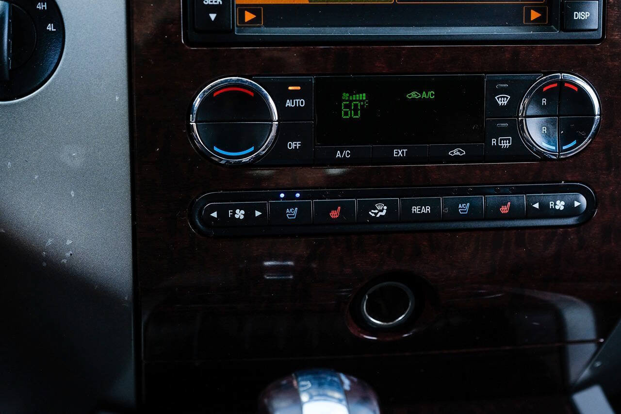 Used 2010 Ford Expedition EL 4WD image 28