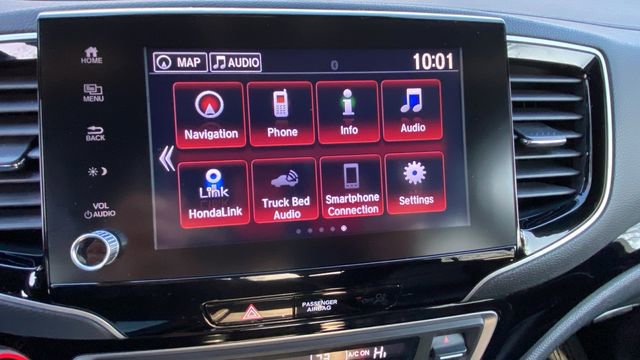 Used 2022 Honda Ridgeline Black Edition image 26