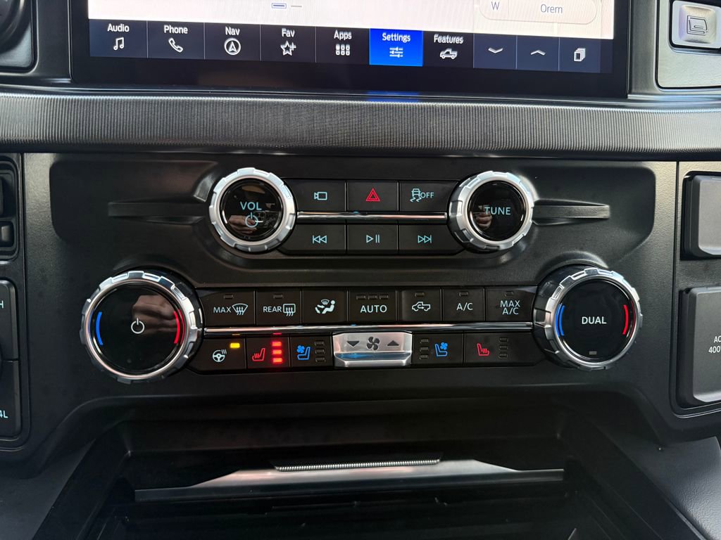 Used 2026 Ford F350 Platinum image 37