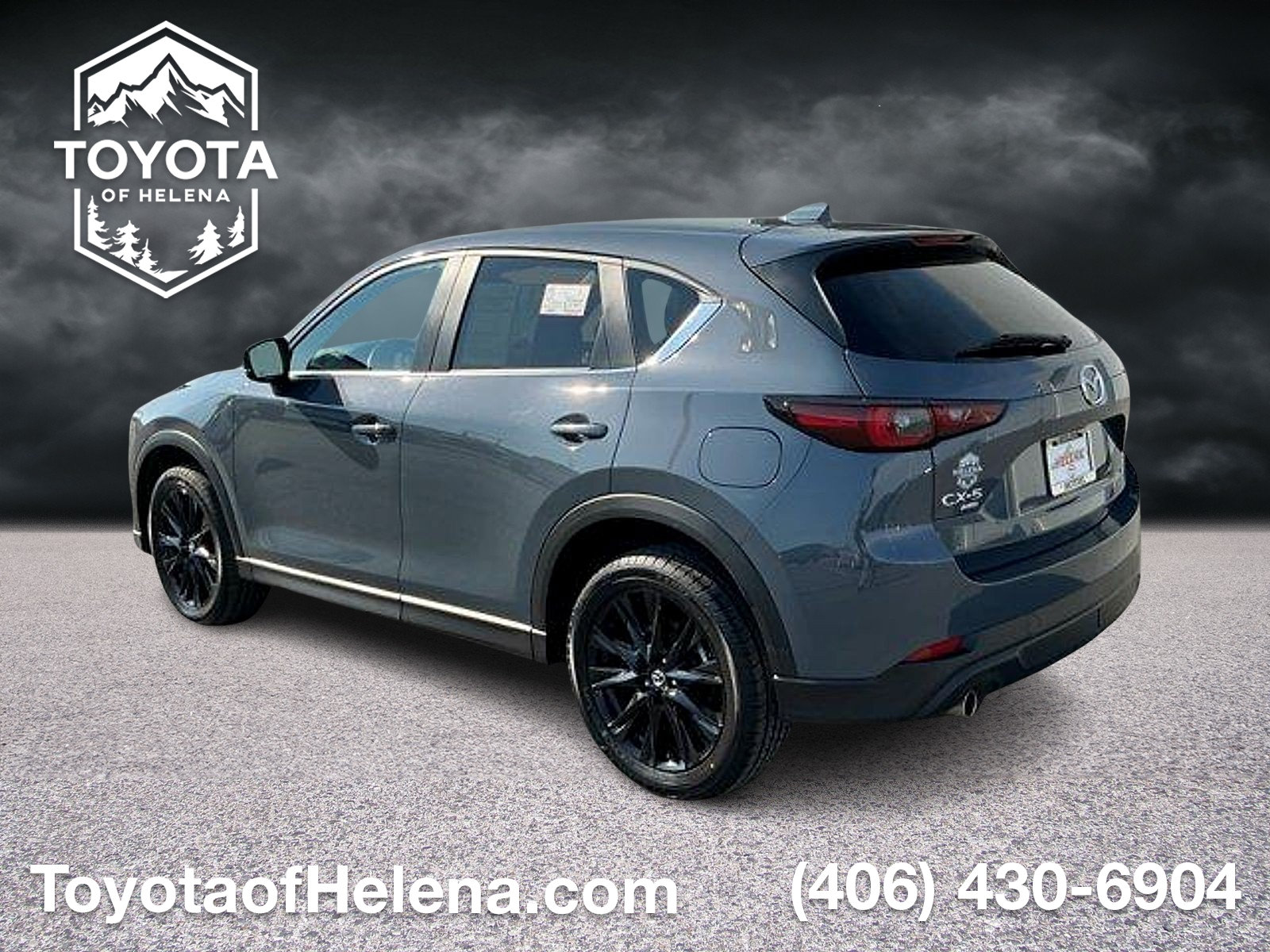Used 2025 MAZDA CX-5 Carbon Edition AWD/4WD image 3