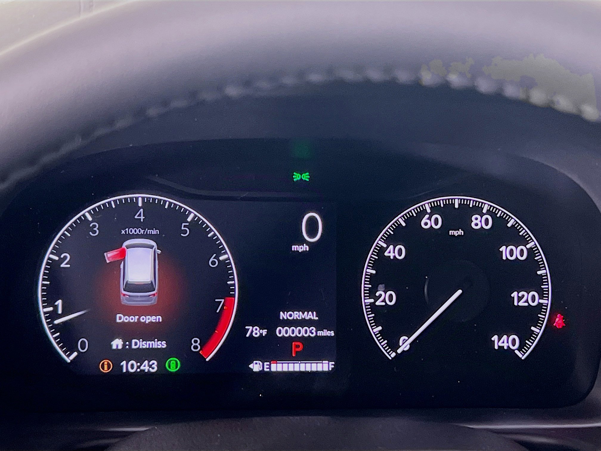 New 2026 Honda Odyssey Touring image 8
