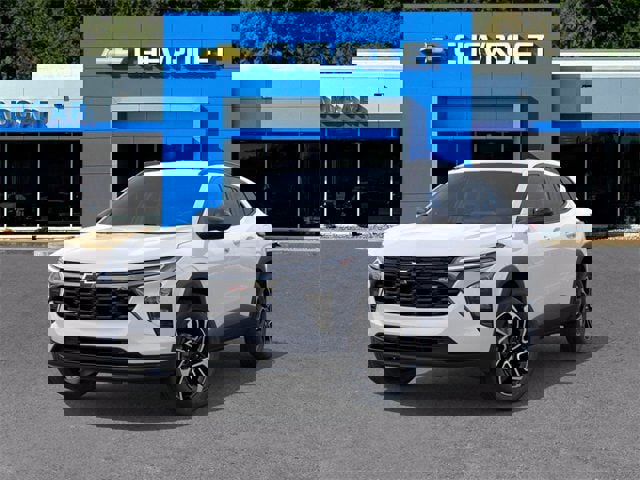 New 2025 Chevrolet Trax RS w/ Driver Confidence Package image 6