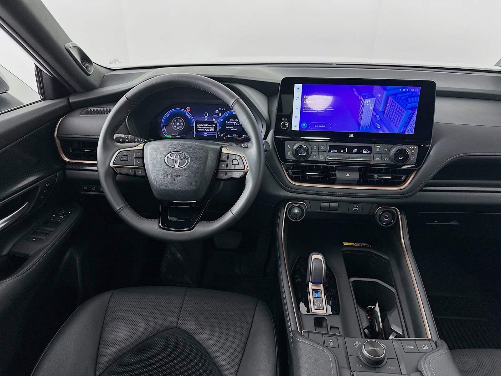 Certified 2024 Toyota Grand Highlander AWD Hybrid image 23