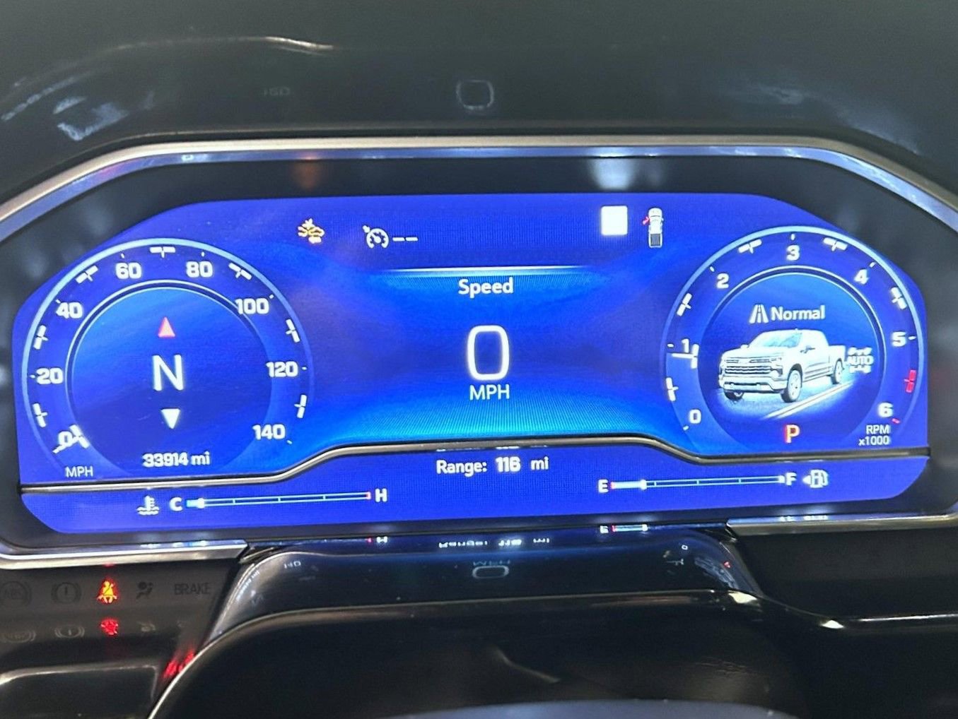 Used 2022 Chevrolet Silverado 1500 LTZ w/ Max Trailering Package image 14