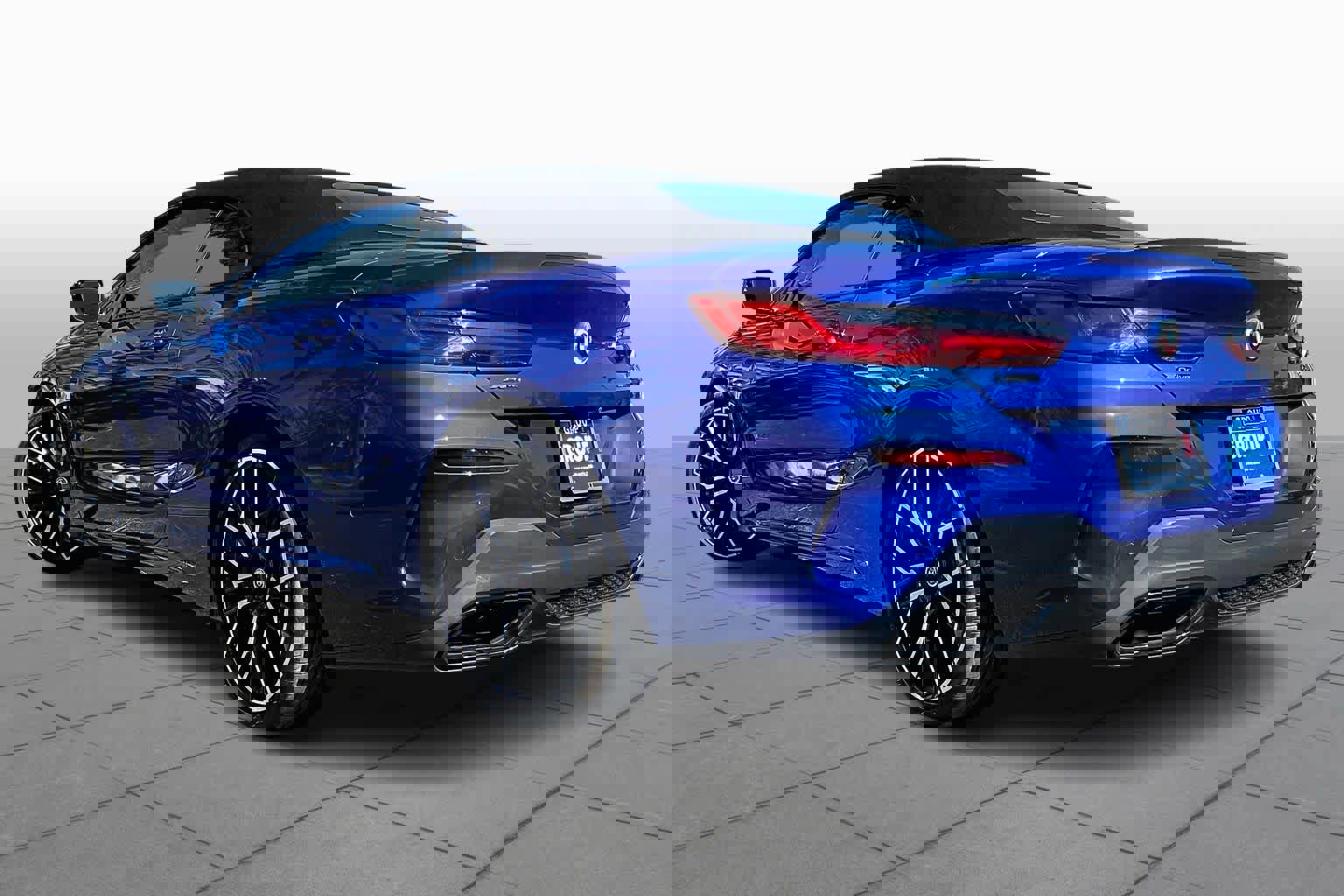 Certified 2023 BMW M850i xDrive Convertible image 11