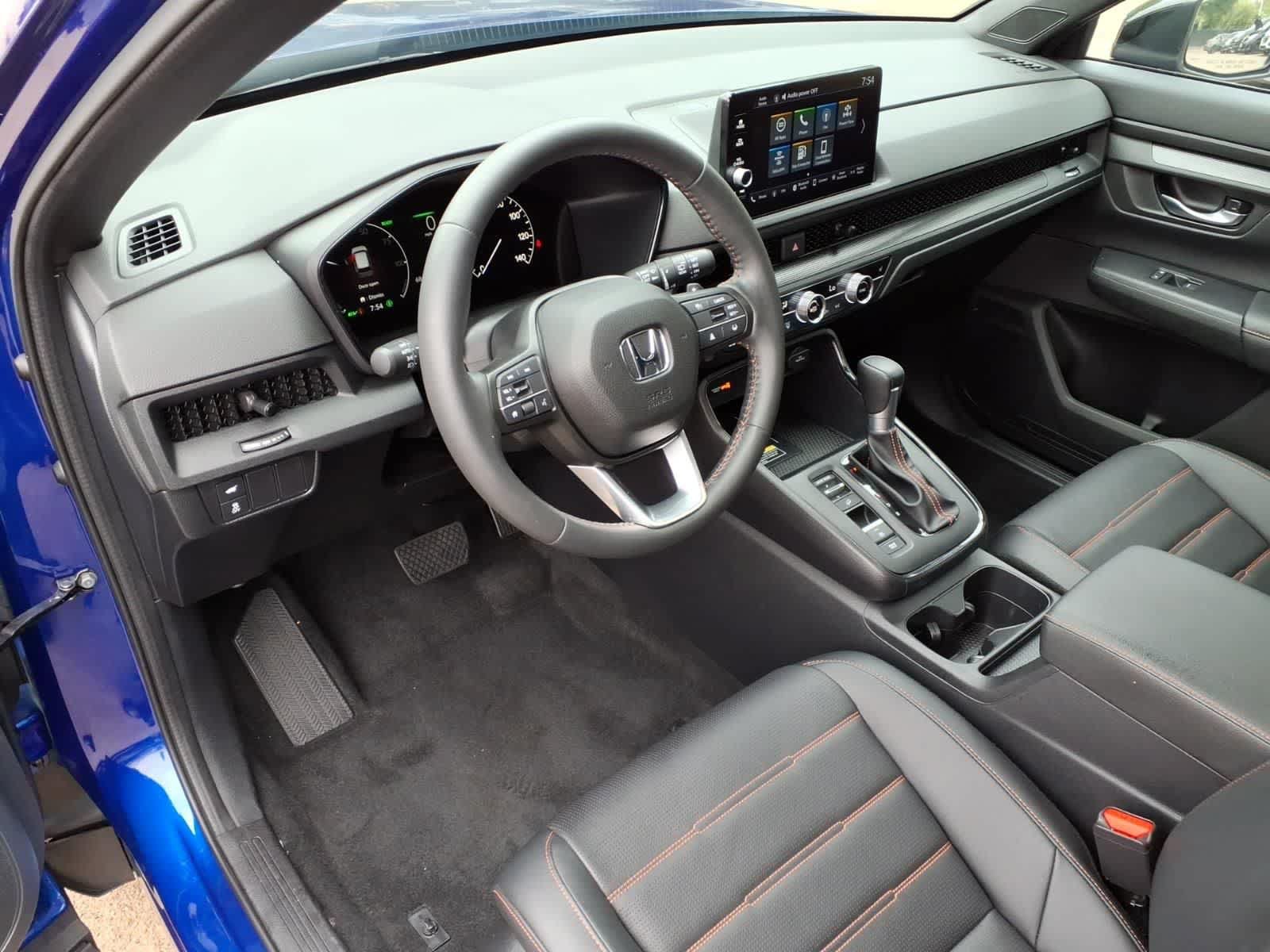 Certified 2024 Honda CR-V Sport-L image 13