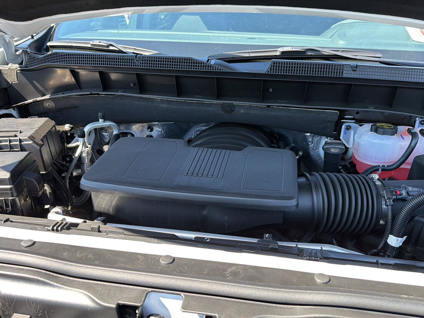 New 2026 Chevrolet Silverado 1500 LT AWD/4WD image 35