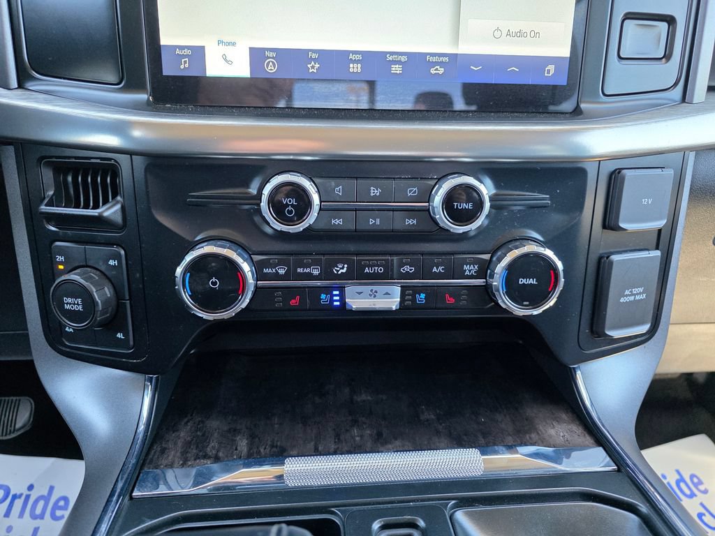 Used 2023 Ford F150 Lariat AWD/4WD image 55