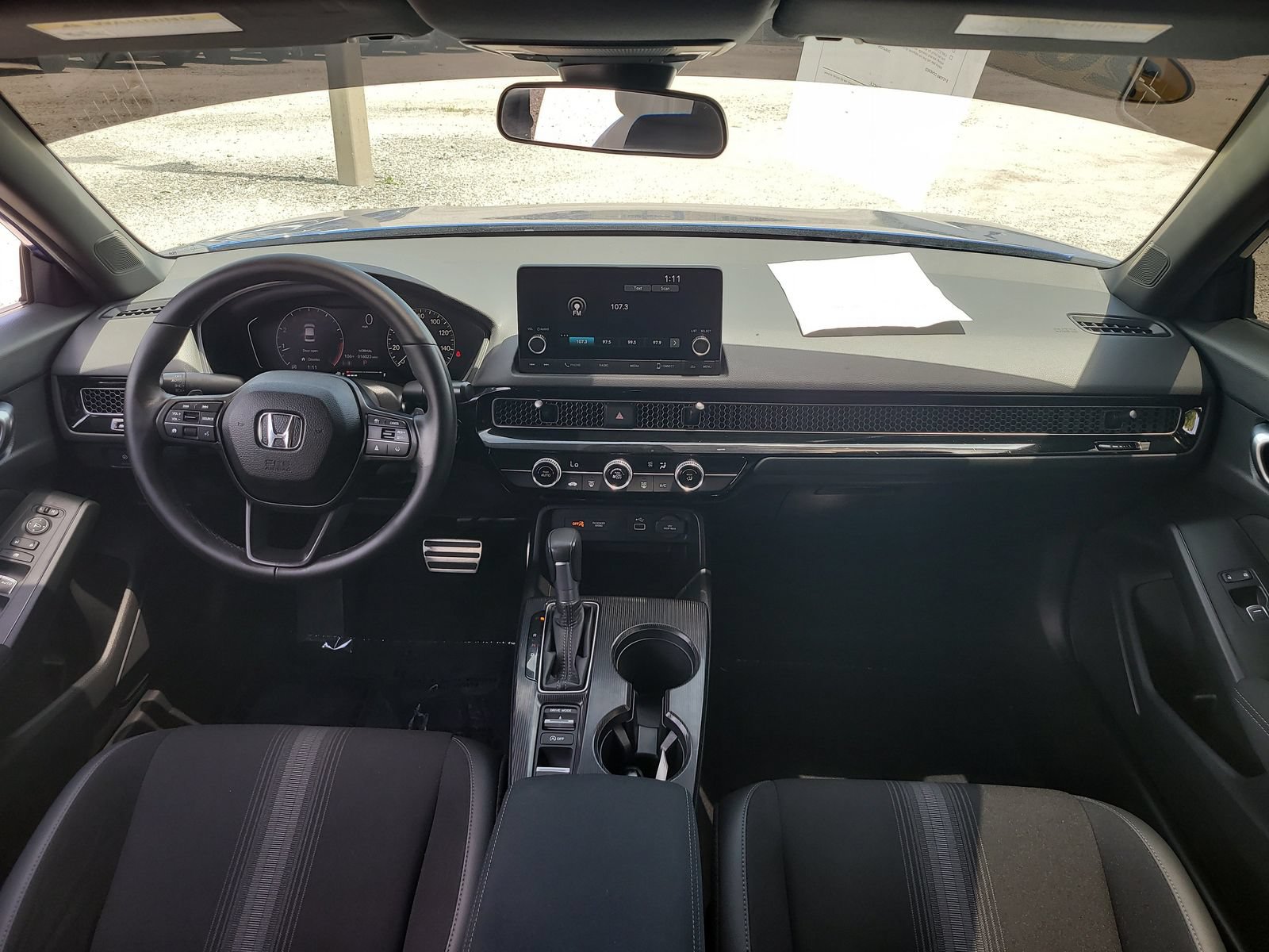 Used 2024 Honda Civic Sport image 11