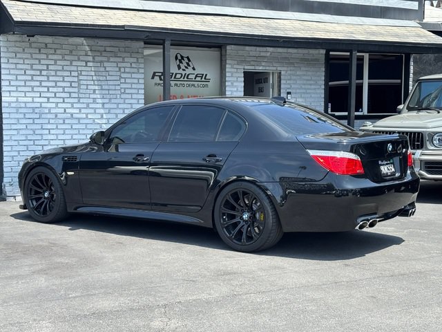 Used 2009 BMW M5 RWD image 19
