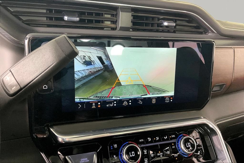 Certified 2025 GMC Sierra 2500 Denali Ultimate w/ Max Trailering Package AWD/4WD image 14